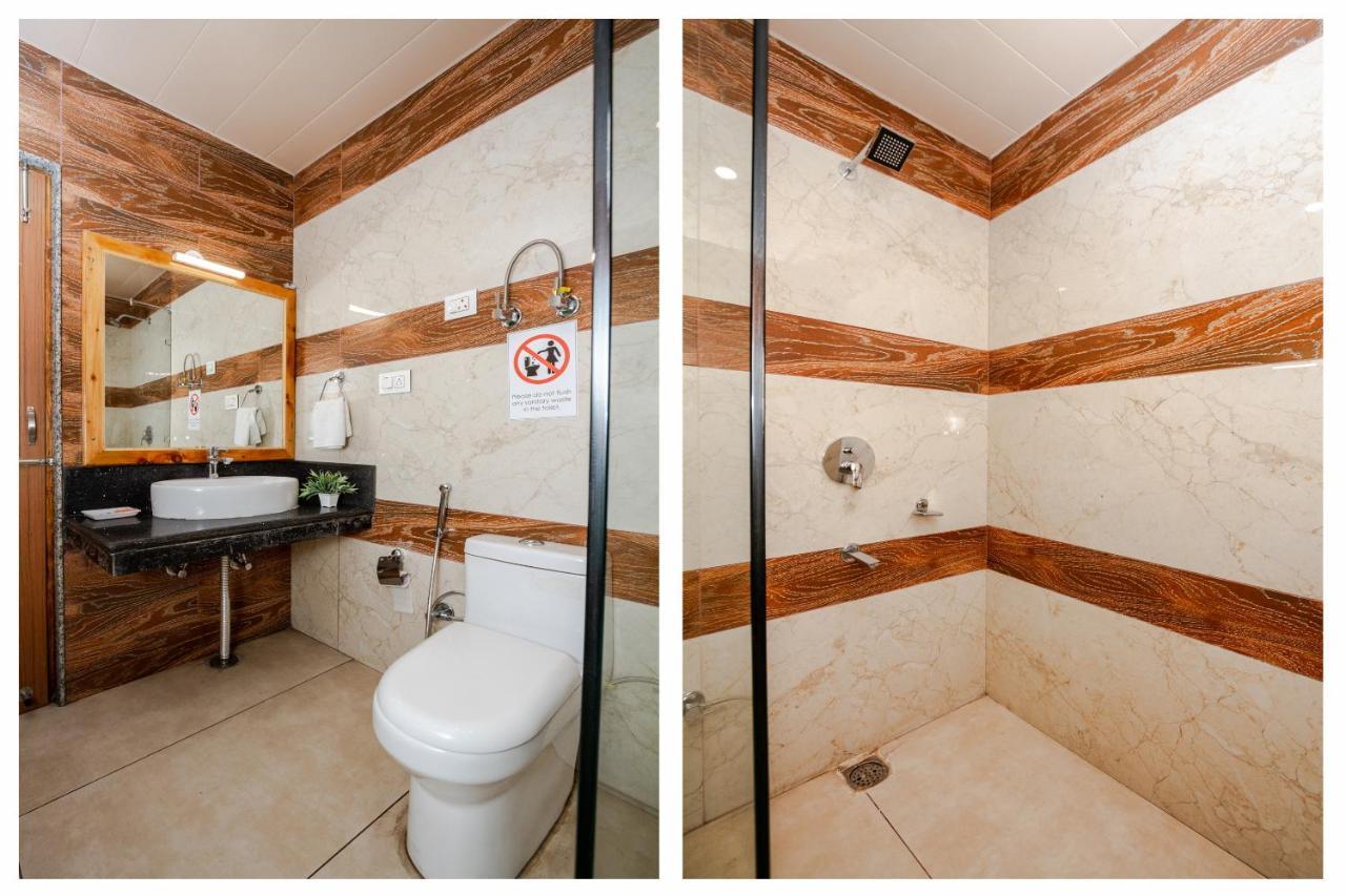Vaibhav Regency Hotel Manāli Kültér fotó